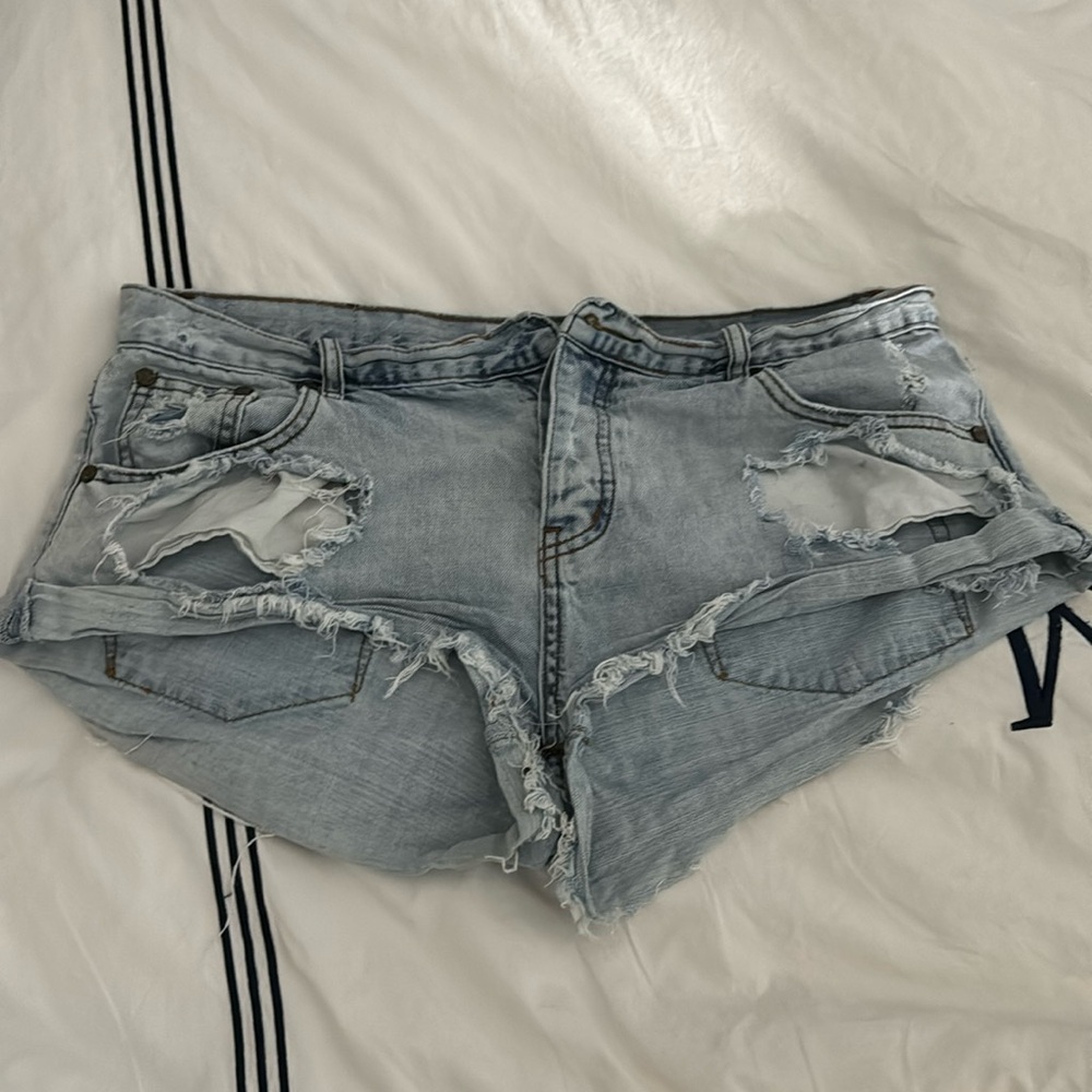 ⭐️ONE TEASPOON BANDITS SIZE 31⭐️